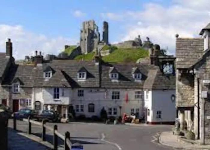 Church View - 2 Bed Cosy Cottage In Swanage